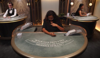 Live Table