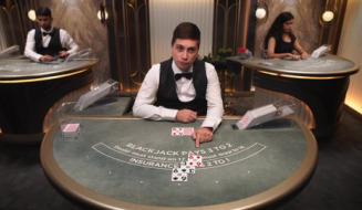 Live Table