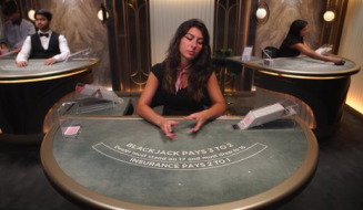 Live Table