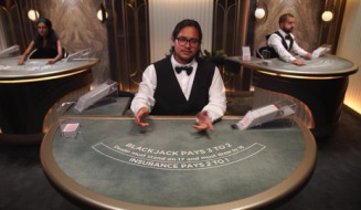 Live Table