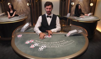 Live Table
