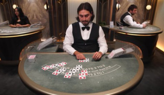 Live Table