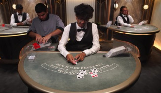 Live Table