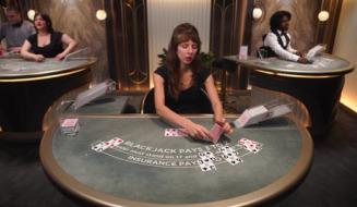 Live Table