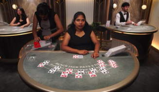 Live Table