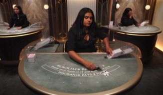Live Table