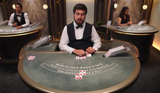 Live Table