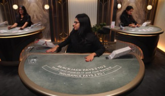 Live Table