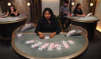 Live Table