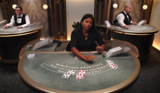 Live Table