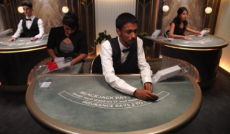 Live Table