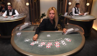 Live Table