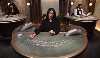 Live Table