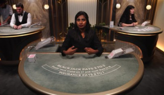 Live Table