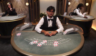 Live Table