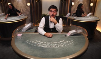 Live Table