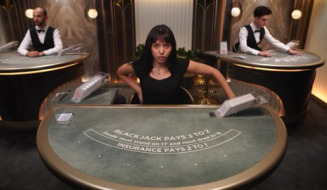 Live Table