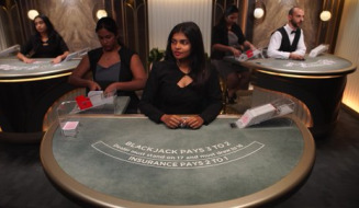 Live Table