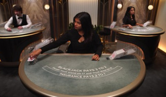 Live Table