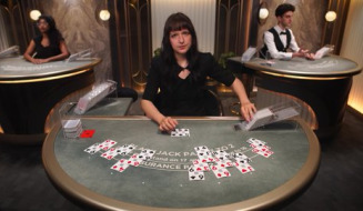 Live Table