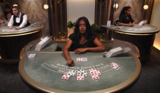 Live Table