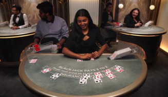 Live Table