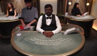 Live Table