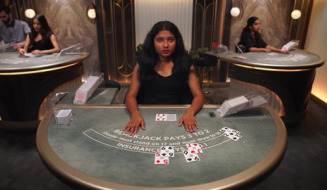 Live Table