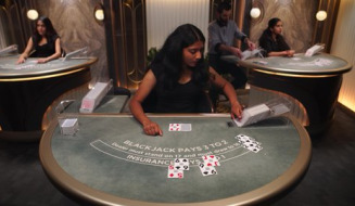 Live Table