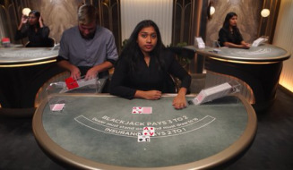 Live Table