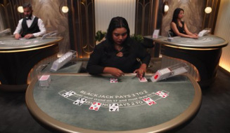 Live Table