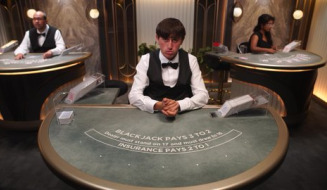 Live Table