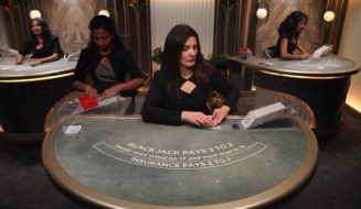 Live Table