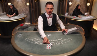 Live Table