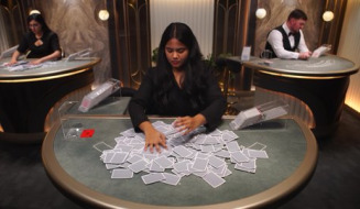 Live Table