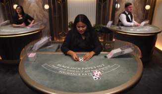 Live Table