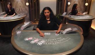Live Table