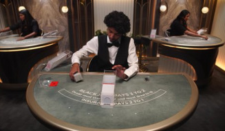 Live Table