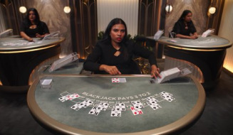 Live Table