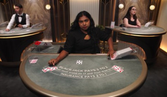Live Table