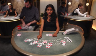 Live Table