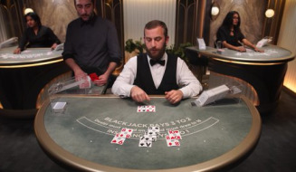 Live Table