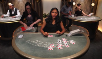 Live Table