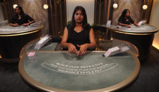 Live Table