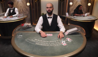 Live Table
