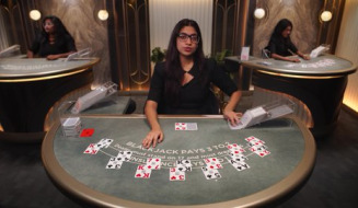 Live Table
