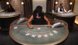 Live Table