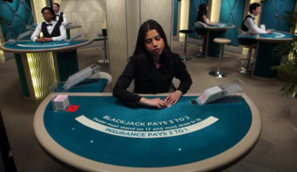 Live Table