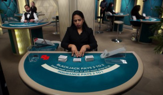 Live Table