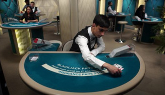 Live Table